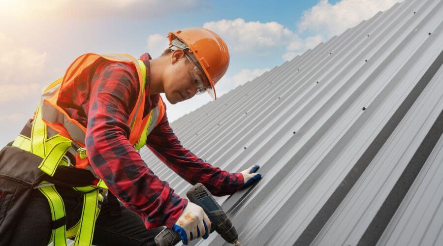 Professional Emergency Roof Repairs services in Gallion, AL